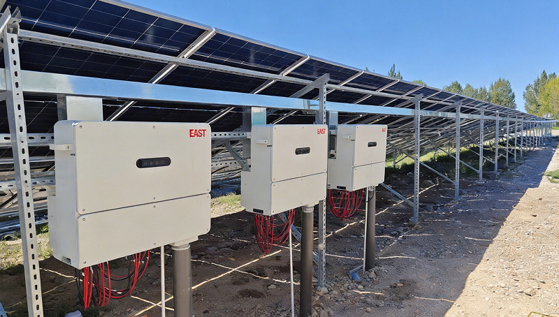 Gansu Fengsen Agri-Fishery PV-ES Integration Project