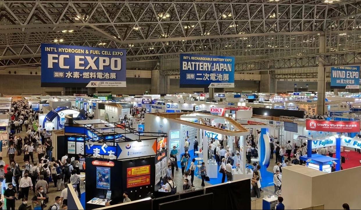 World Smart Energy Week 2026, Tokyo