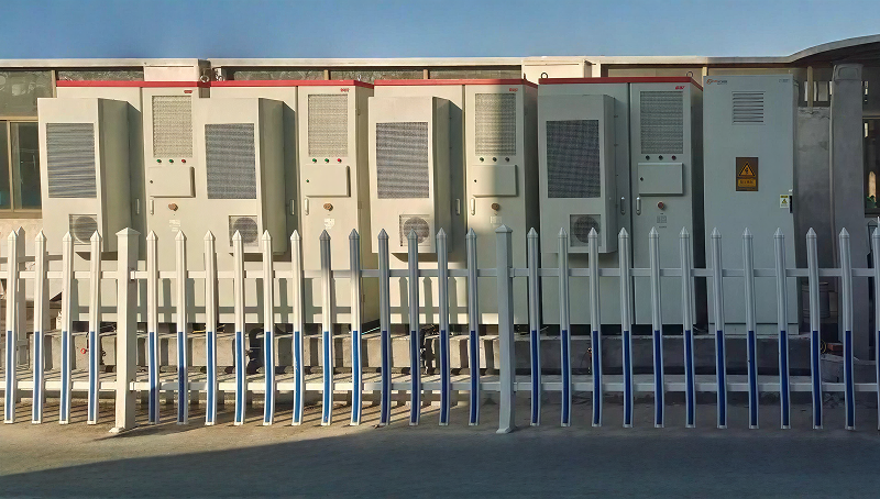 User-Side Energy Storage Project of BMW Printing Equipment, Zhejiang