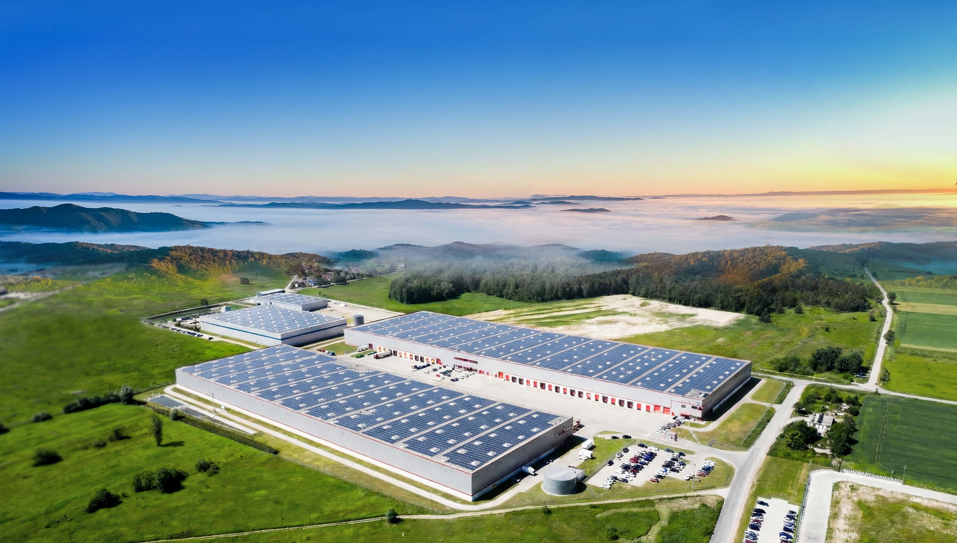 C&I PV Power Station Solutions