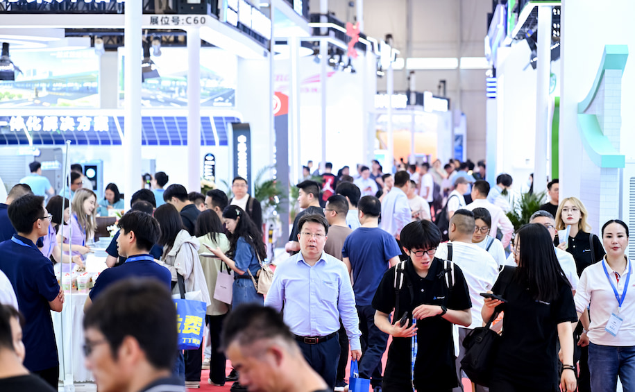 The 5th Shanghai International Charging Pile Battery Swapping and Solar-Storage-Charging Exhibition 2026