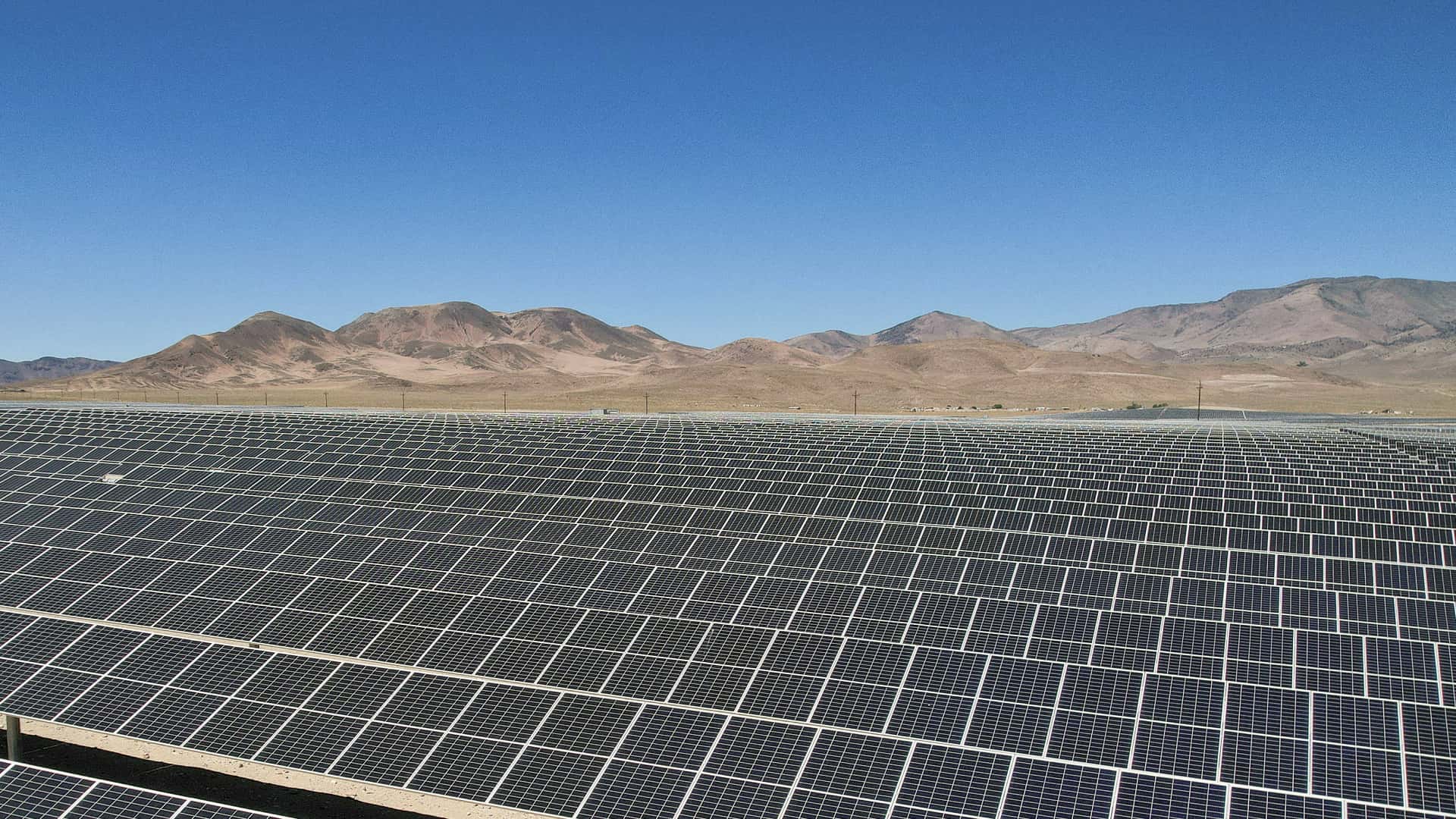 Utility-scale Power PV Solutions