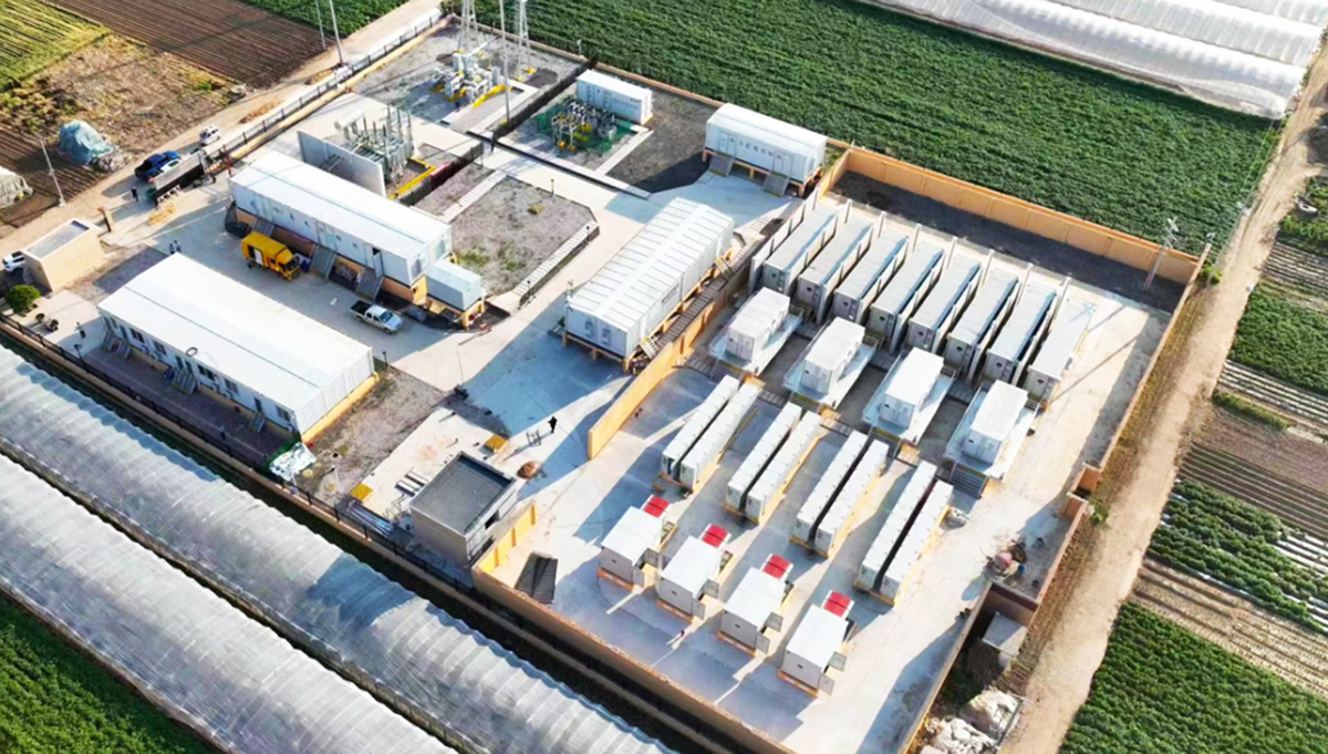 86MWp Agri-PV Complementary Project with Energy Storage in Jiaohe Ecological Development Zone, Gaomi, Weifang (Guoneng Power)