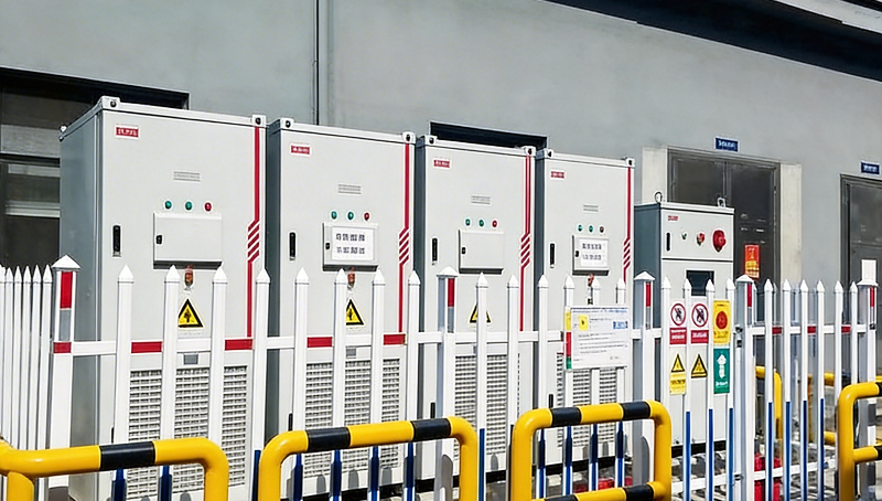 User-Side Energy Storage Project of Suqiangge, Yuhuan, Zhejiang
