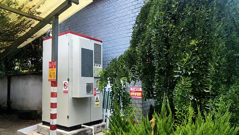 User-Side Energy Storage Project of Kate Electric, Hangzhou（杭州凯特电器工商业储能项目）