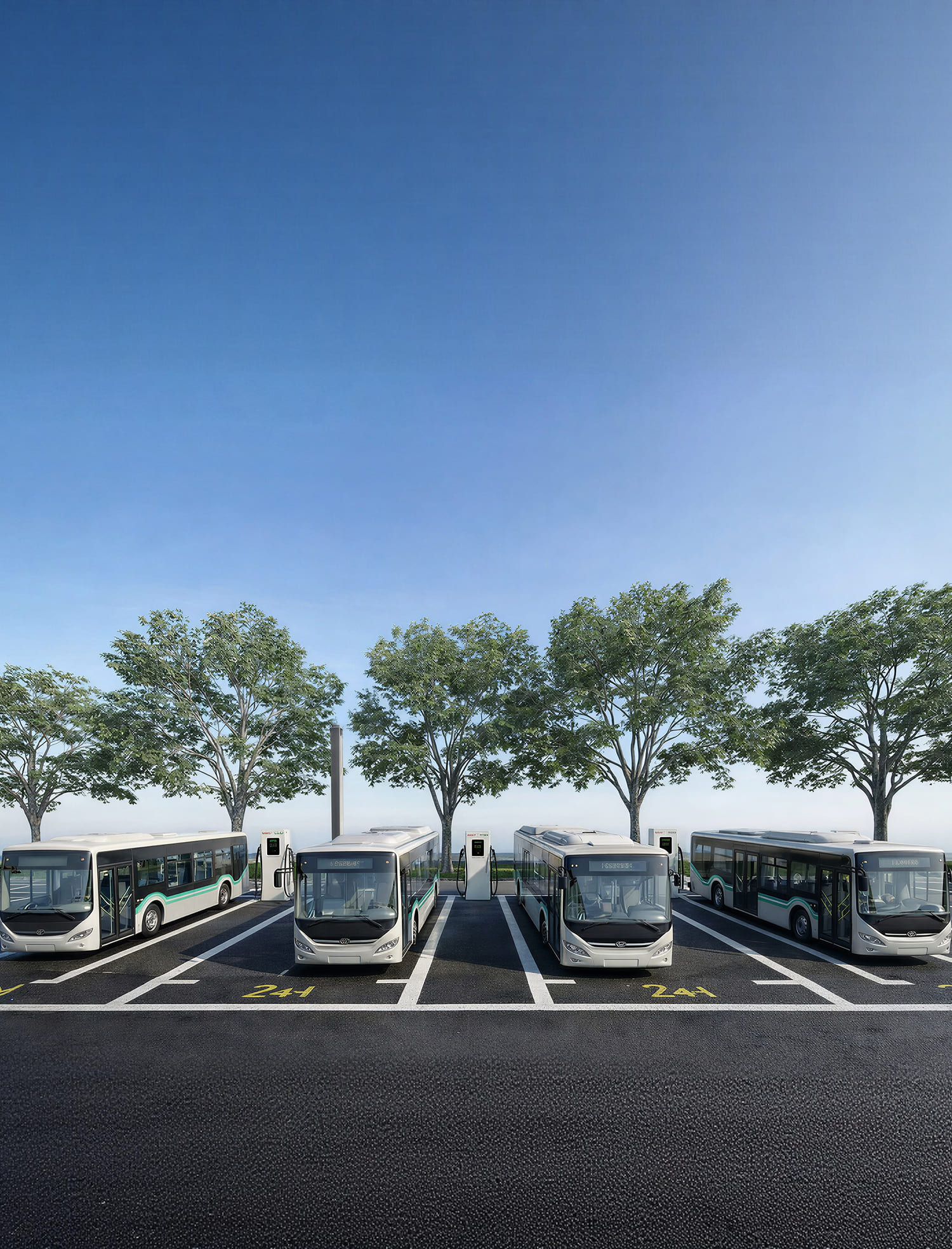 Public Transit Charging