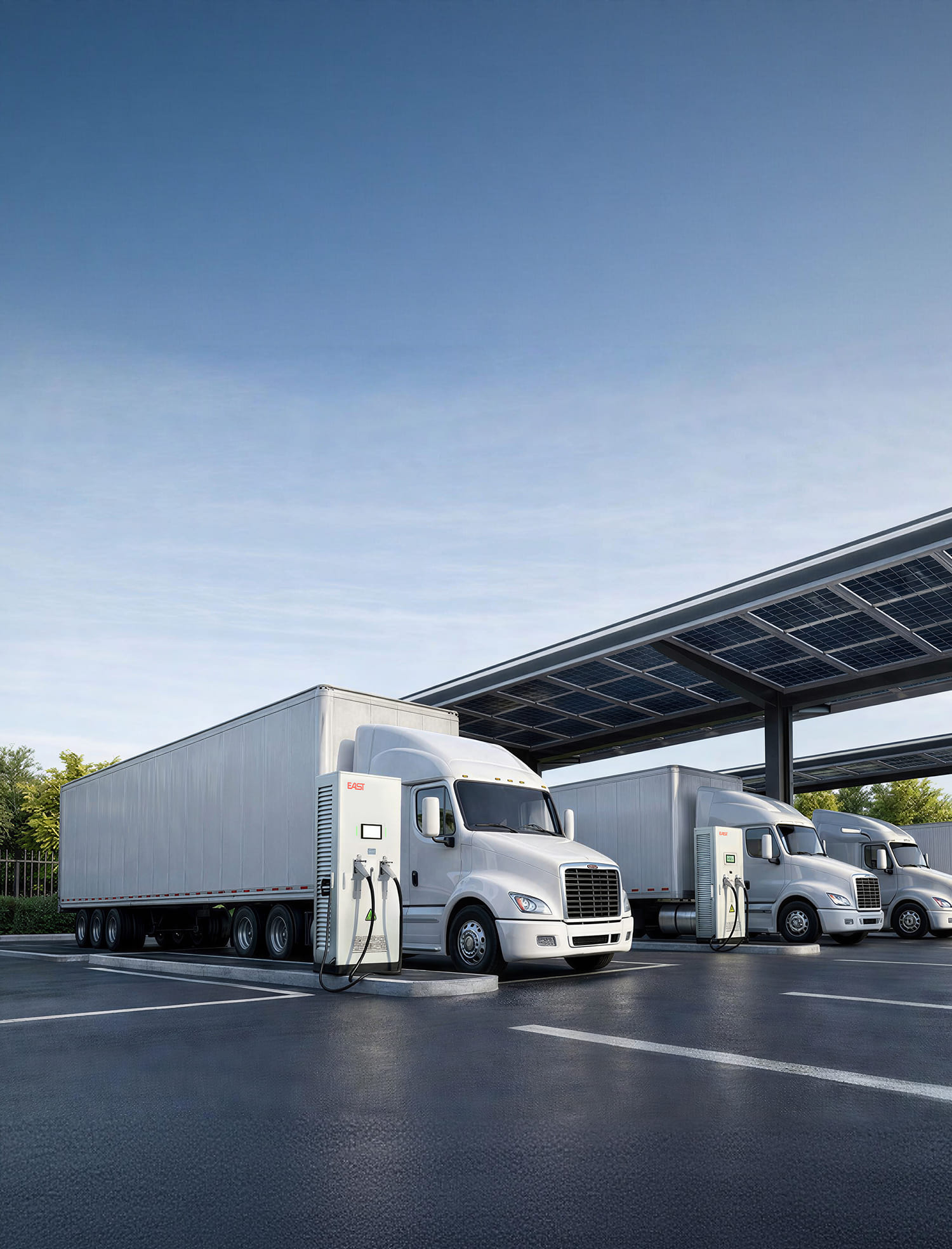 Transportation & Logistics Charging