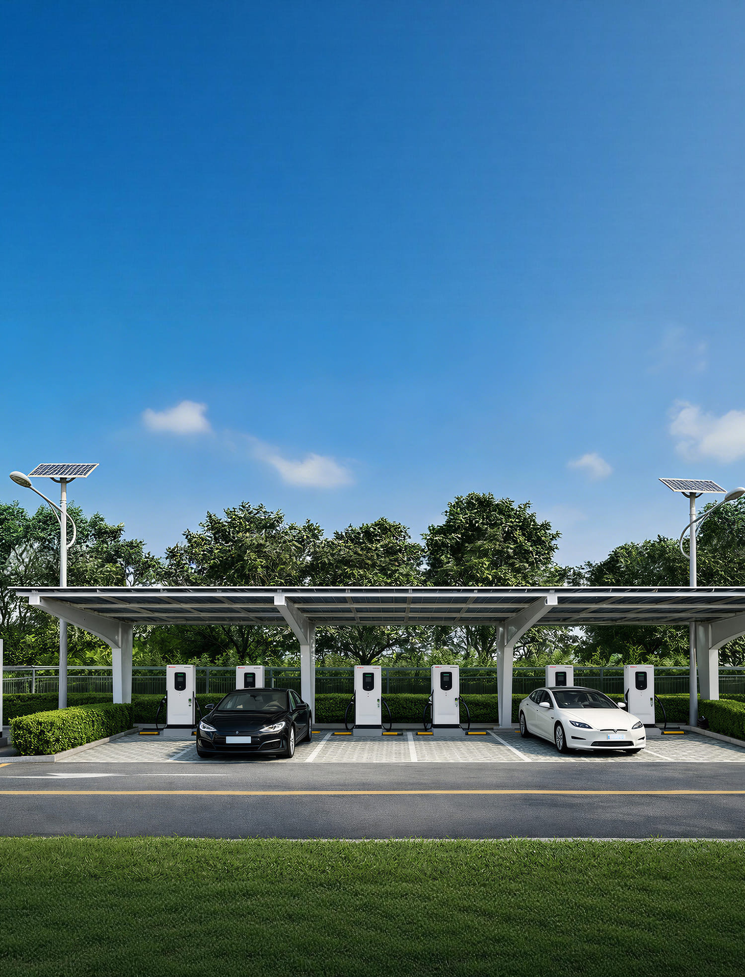 Retail and Destination Charging