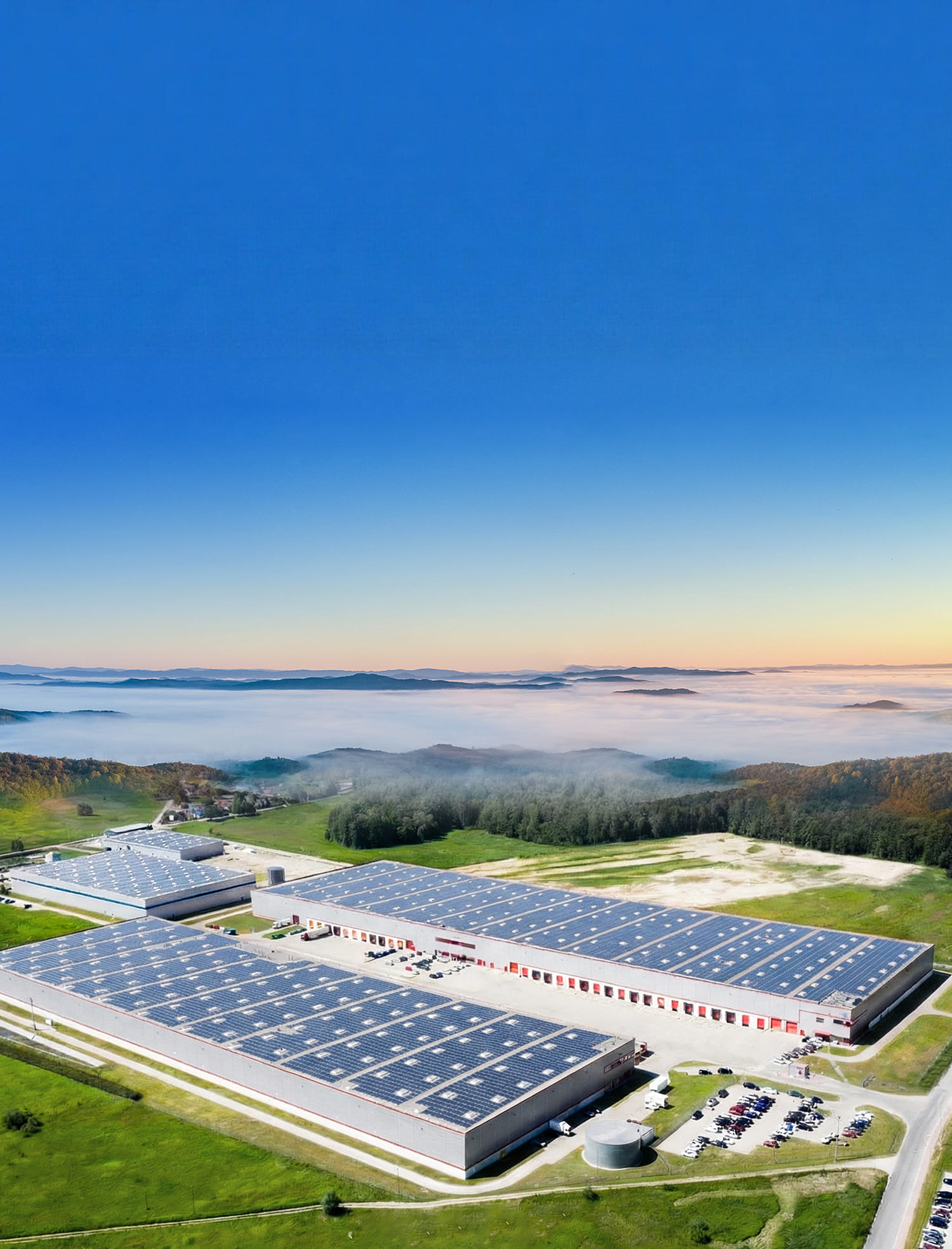 C&I PV Power Station Solutions