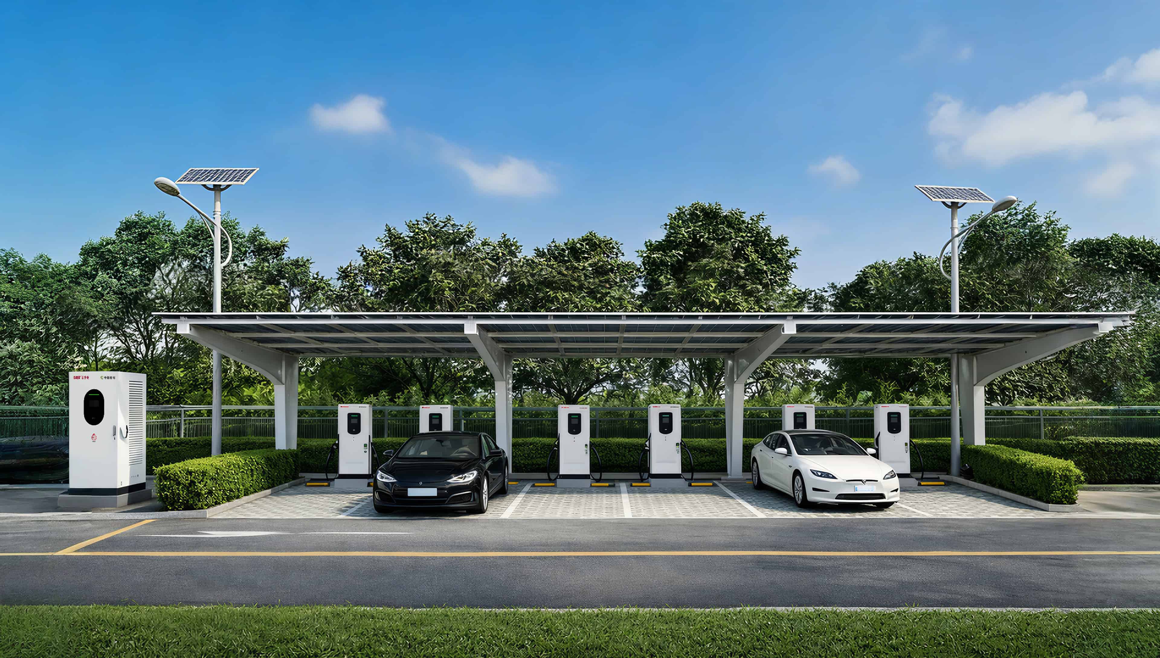 Retail and Destination Charging