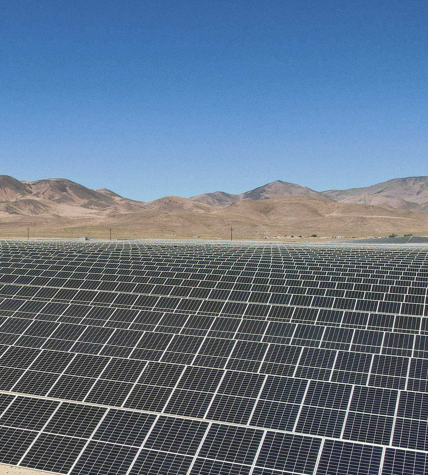 Utility-scale Power PV Solutions