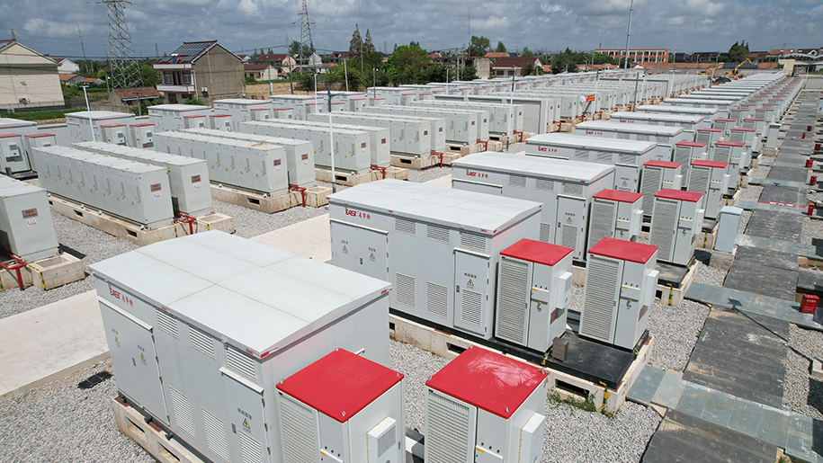 Huaxia Energy Storage Network | East Group: Technology Pioneer and Leader in the Energy Storage Sector