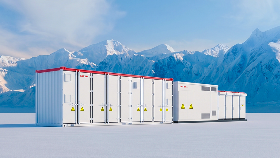 EAST Centralized Sodium-Ion Battery Storage: Cold-Resistant and Flexible for Diverse Applications